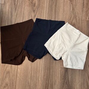 Lululemon 4” Align Shorts